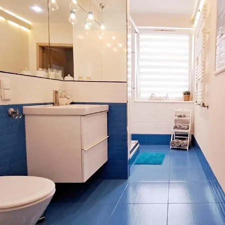 Marine Apartment Danzig