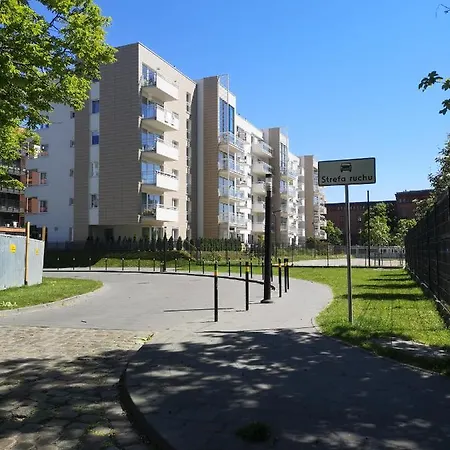 Marine Apartamento Gdansk