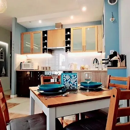 Marine Apartment