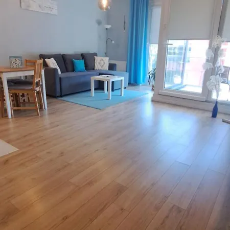 Apartment Marine Gdansk