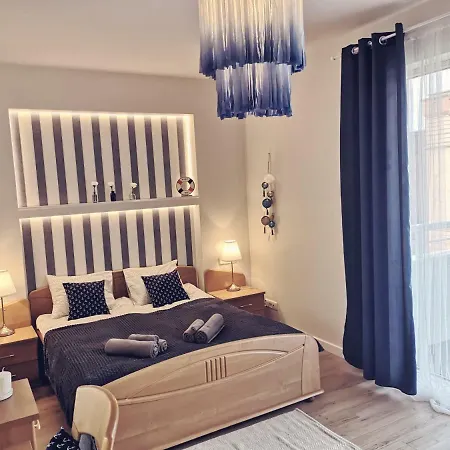 Apartmán Marine *
