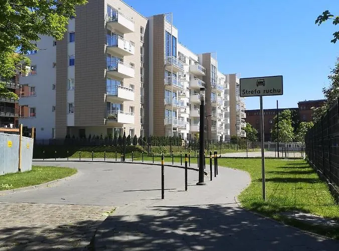 Marine Apartmán Gdaňsk