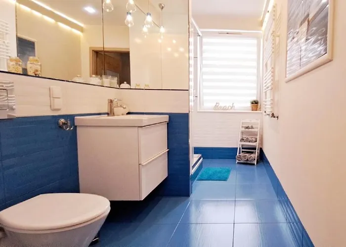 Marine Apartmán Gdaňsk