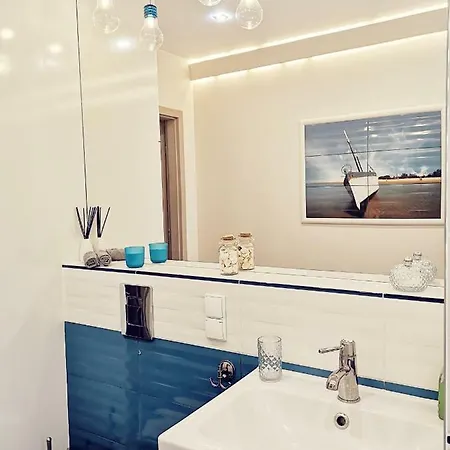 Marine Apartment