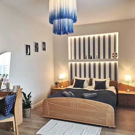 Marine Apartman Gdańsk